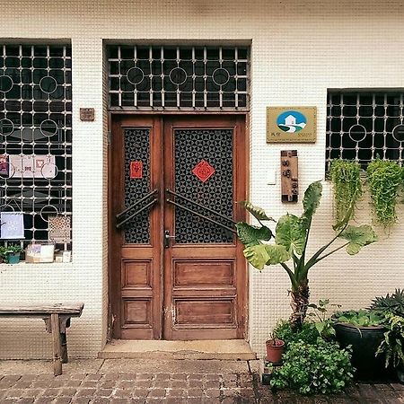 เซินนง 147 Apartment ไถหนาน ภายนอก รูปภาพ