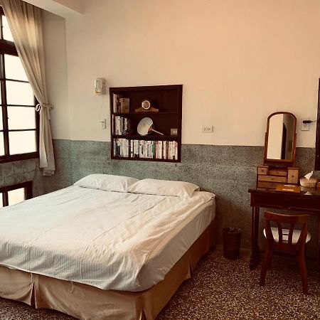 เซินนง 147 Apartment ไถหนาน ภายนอก รูปภาพ