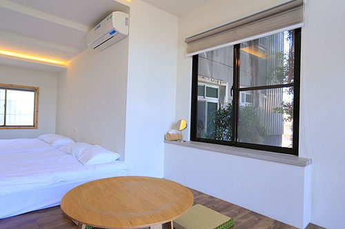 เซินนง 147 Apartment ไถหนาน ภายนอก รูปภาพ