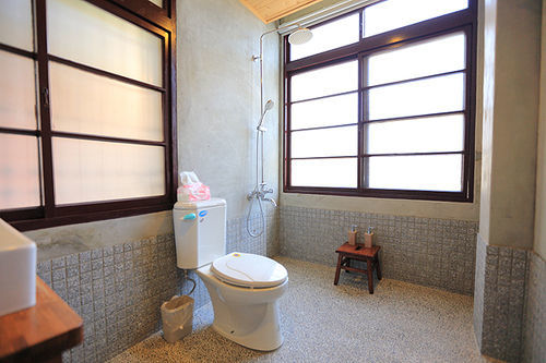เซินนง 147 Apartment ไถหนาน ภายนอก รูปภาพ