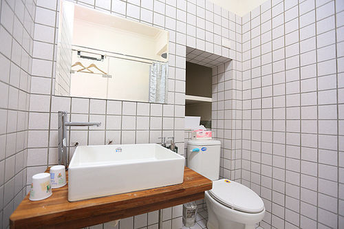 เซินนง 147 Apartment ไถหนาน ภายนอก รูปภาพ