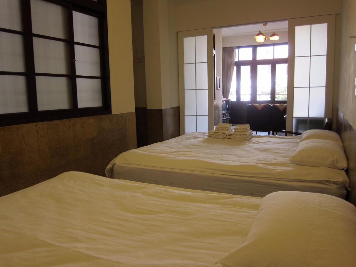 เซินนง 147 Apartment ไถหนาน ภายนอก รูปภาพ
