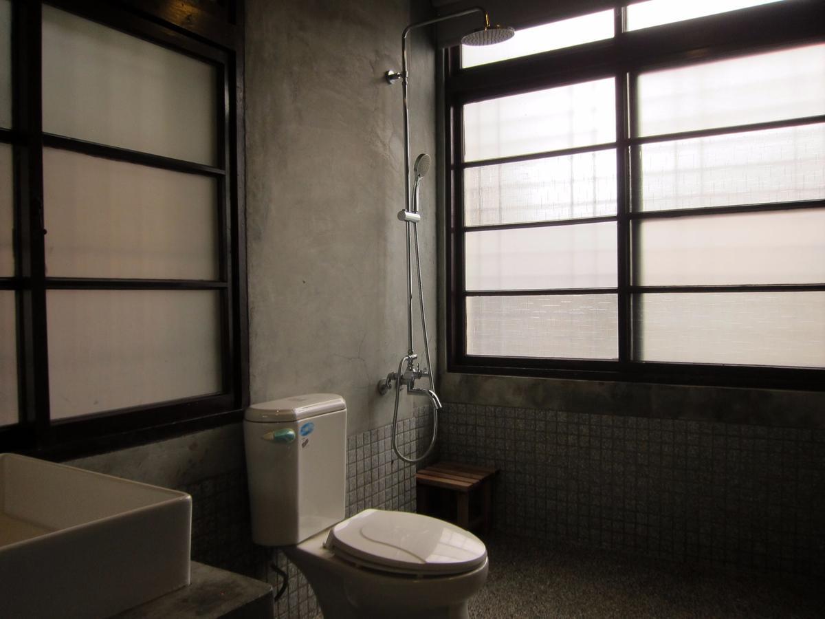 เซินนง 147 Apartment ไถหนาน ภายนอก รูปภาพ
