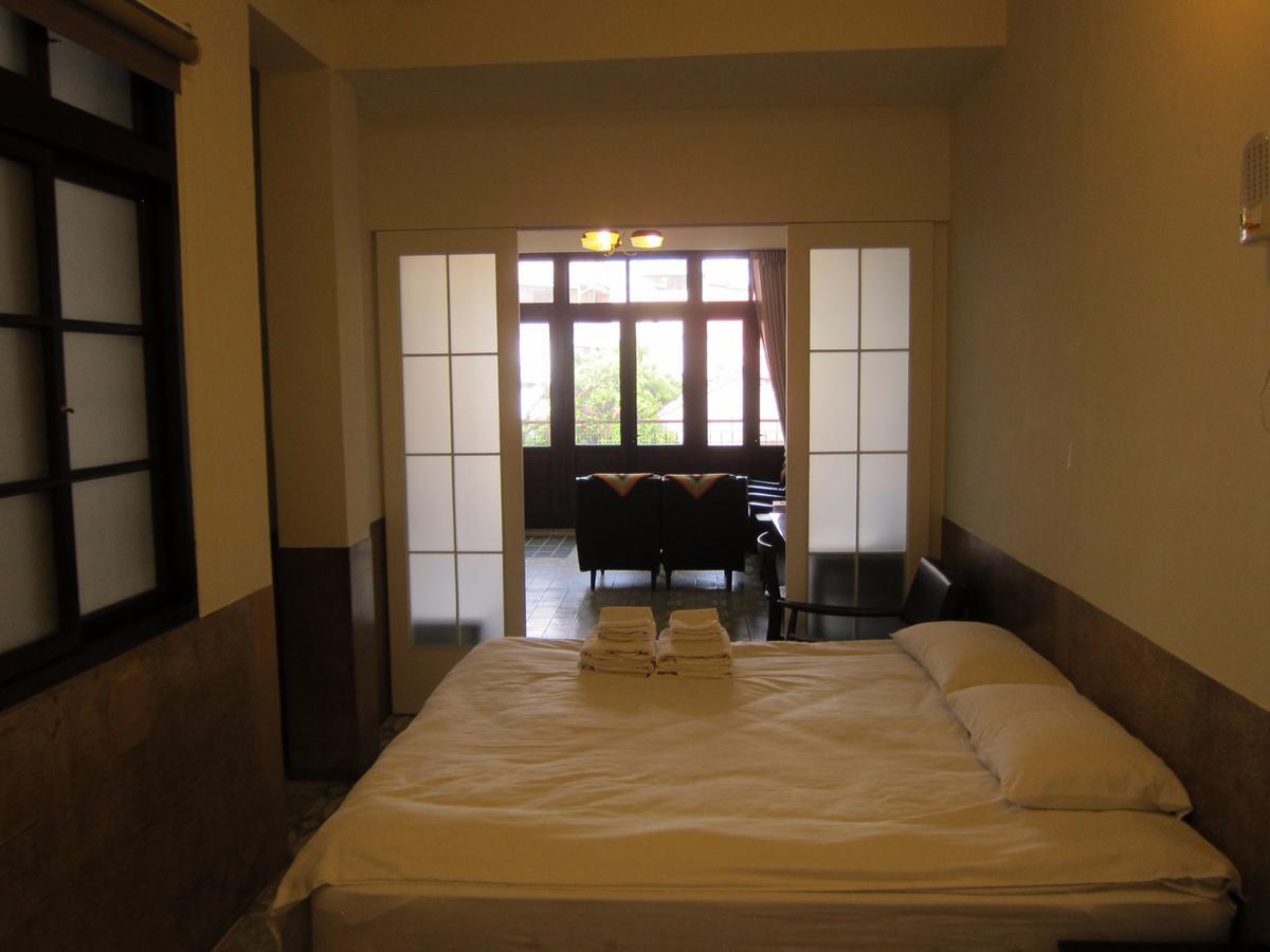 เซินนง 147 Apartment ไถหนาน ภายนอก รูปภาพ