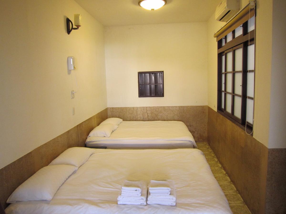 เซินนง 147 Apartment ไถหนาน ภายนอก รูปภาพ