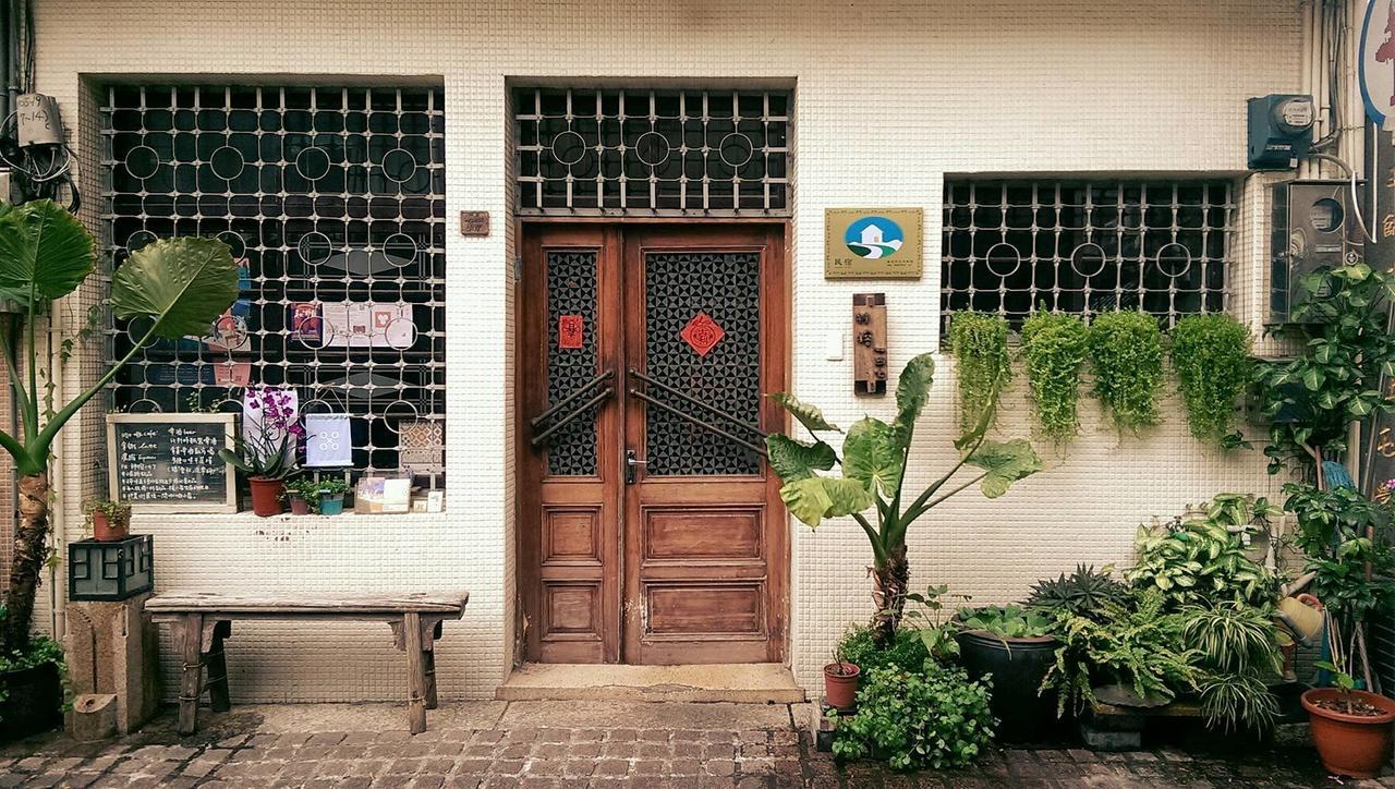 เซินนง 147 Apartment ไถหนาน ภายนอก รูปภาพ