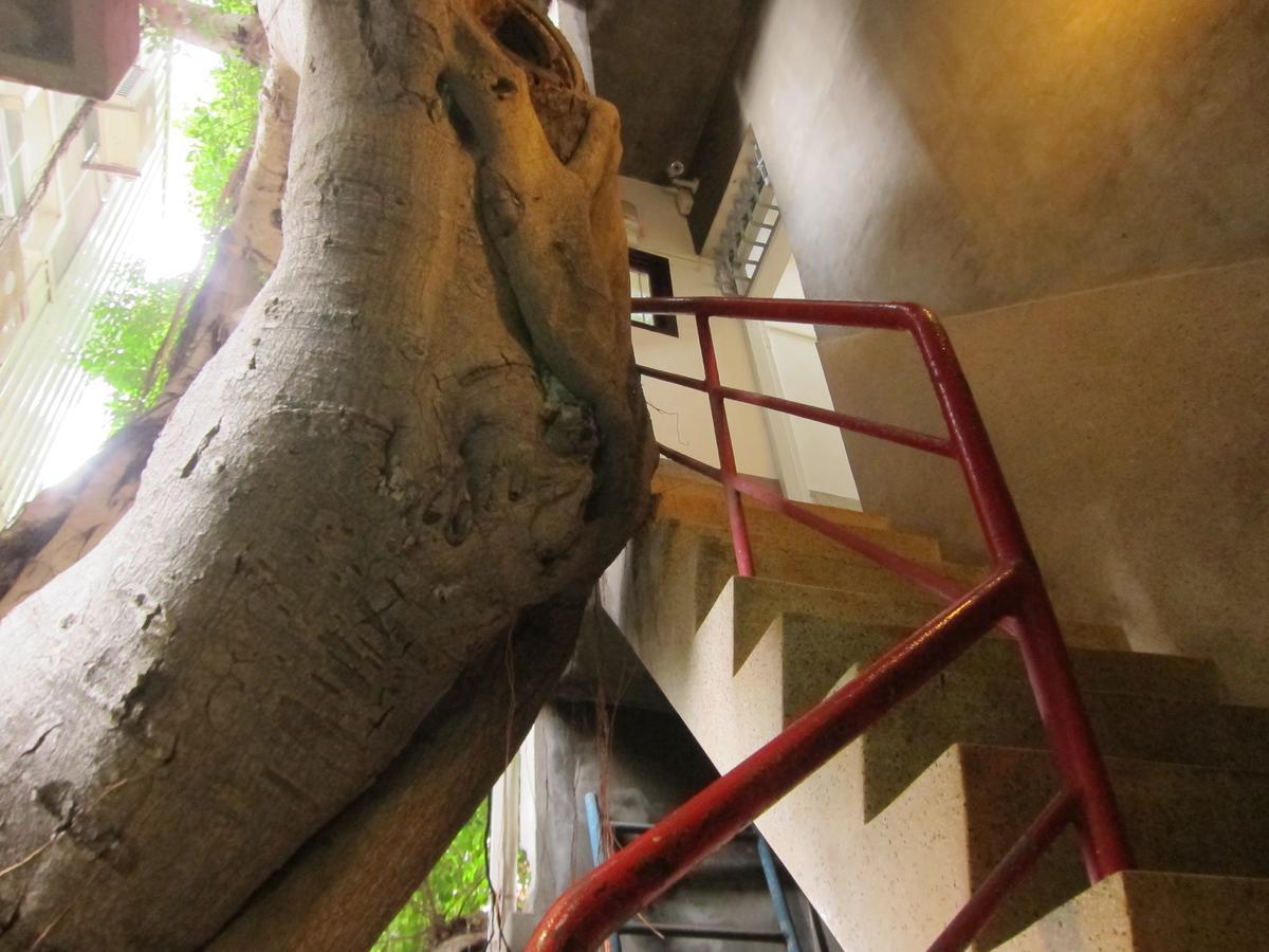 เซินนง 147 Apartment ไถหนาน ภายนอก รูปภาพ