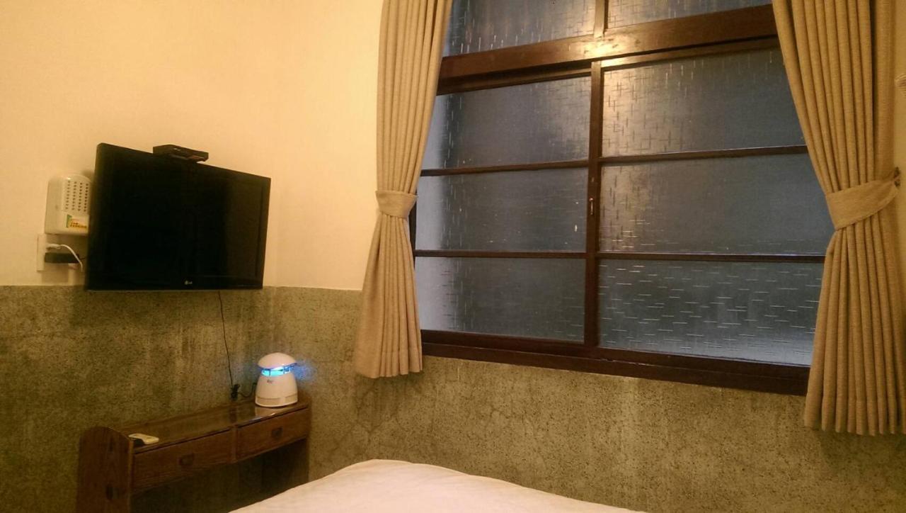 เซินนง 147 Apartment ไถหนาน ภายนอก รูปภาพ