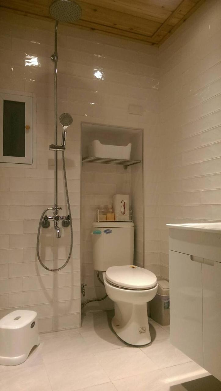 เซินนง 147 Apartment ไถหนาน ภายนอก รูปภาพ