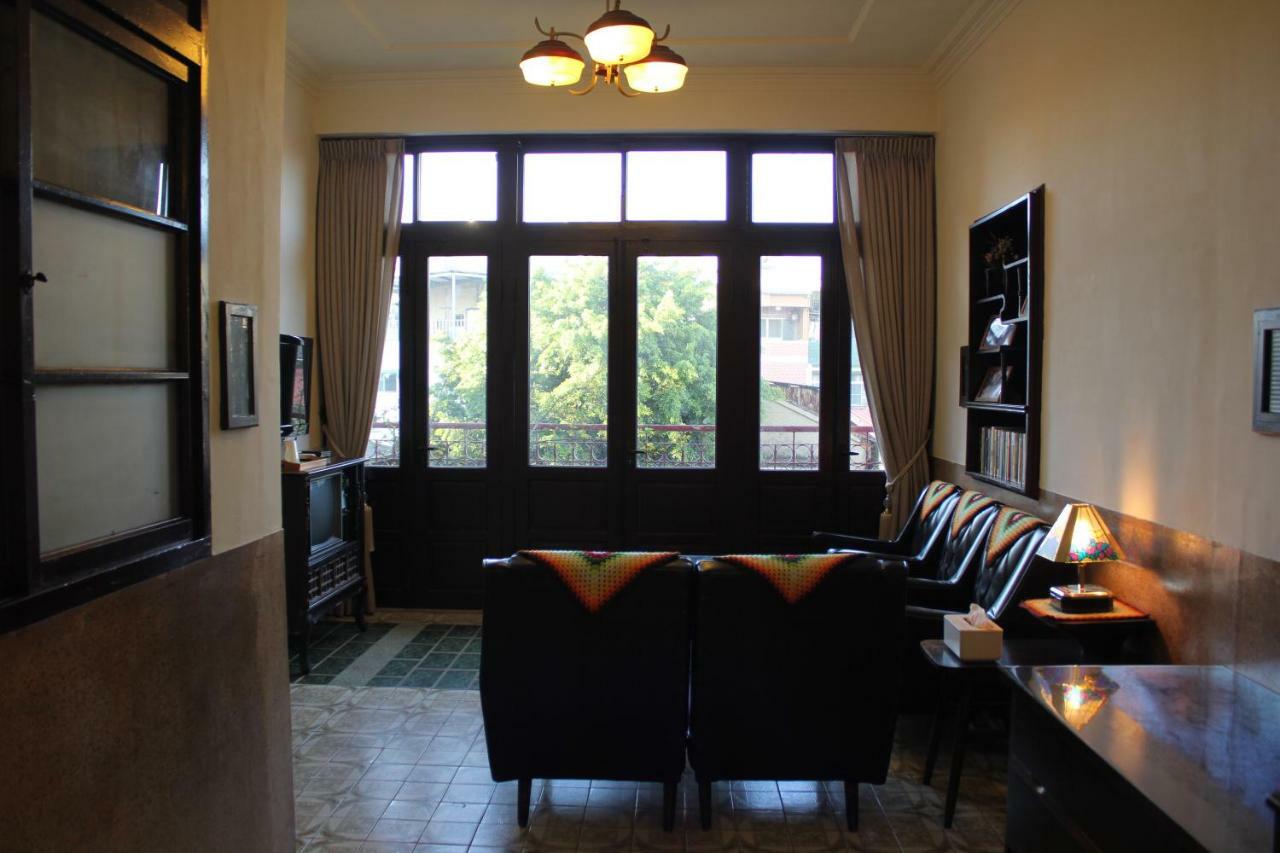 เซินนง 147 Apartment ไถหนาน ภายนอก รูปภาพ