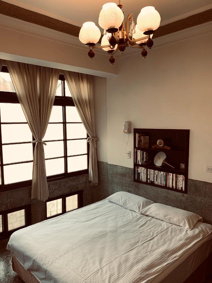เซินนง 147 Apartment ไถหนาน ภายนอก รูปภาพ