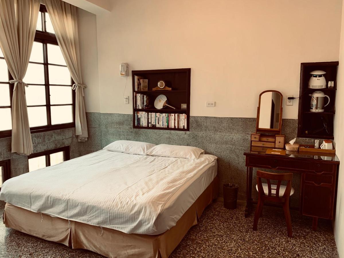 เซินนง 147 Apartment ไถหนาน ภายนอก รูปภาพ