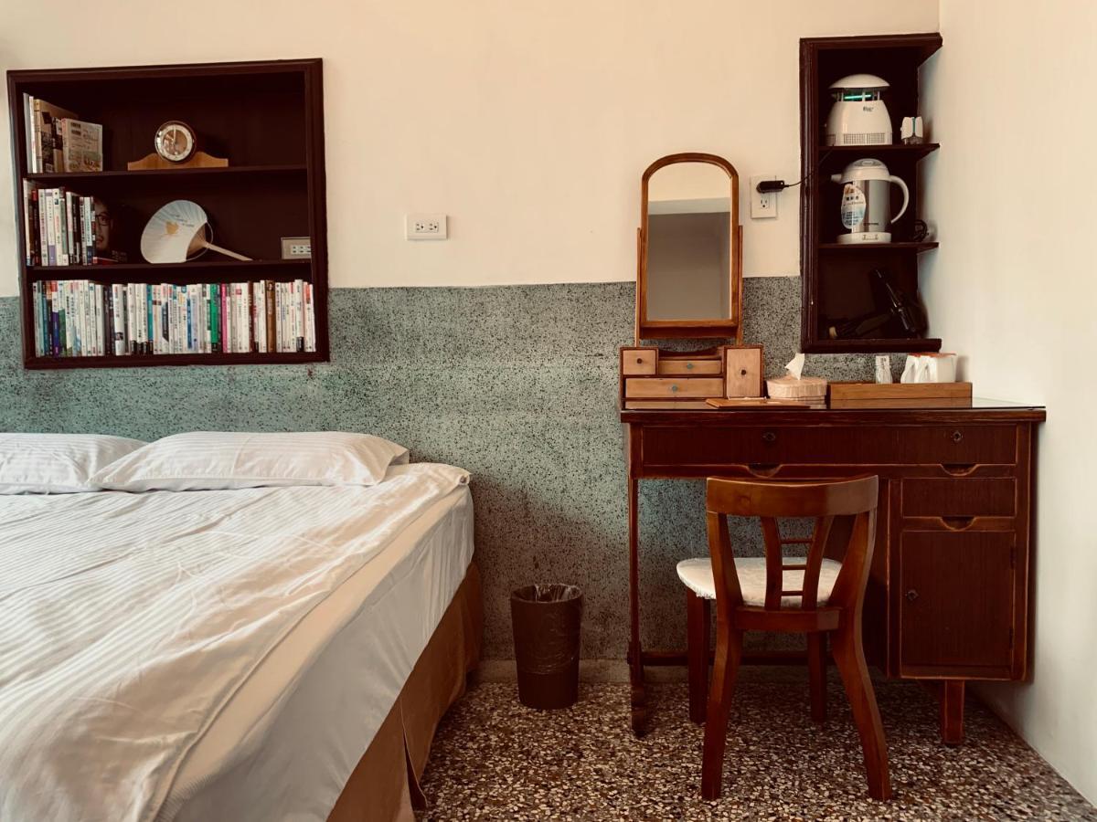 เซินนง 147 Apartment ไถหนาน ภายนอก รูปภาพ